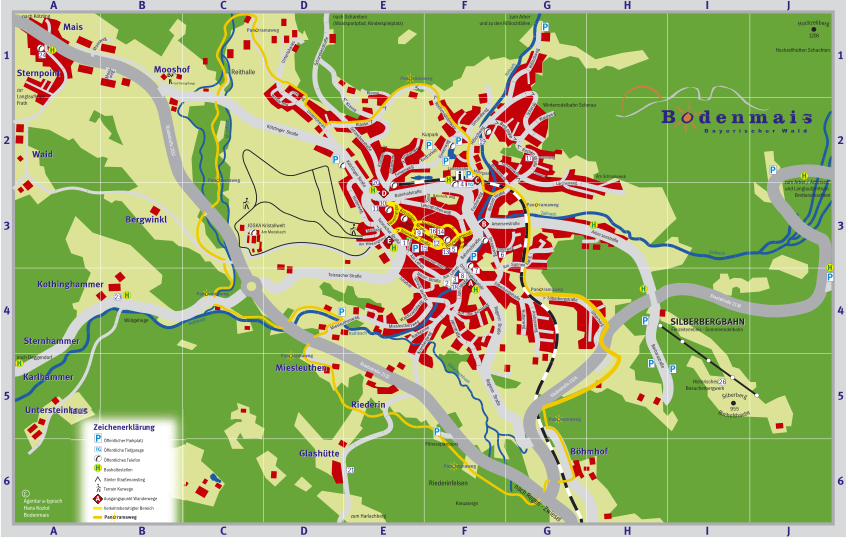 ortsplan