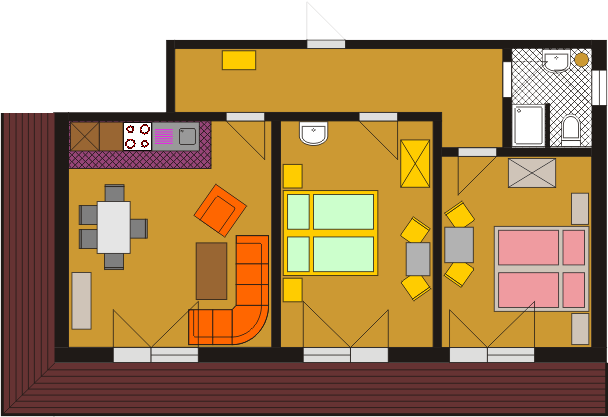 Wohnung 3