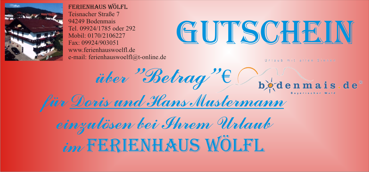 Gutschein